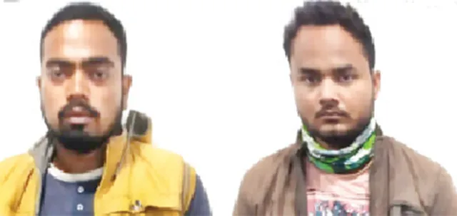 ଜମତରା ଗ୍ୟାଙ୍ଗ୍‌ର ୨ ସଦସ୍ୟ ଗିରଫ, ଝାଡ଼ଖଣ୍ଡରେ ଚଢ଼ଉ କରି ଧରିଲା କମିସନରେଟ ପୁଲିସ