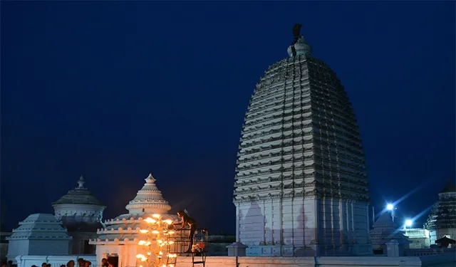 ଯୋରନ୍ଦା ମେଳାରେ ମାଘ ପୂର୍ଣ୍ଣିମାରେ ଜଳିଲା ଝାଡ଼, ଝାଡ଼ ଦର୍ଶନ ନପାଇ ଭକ୍ତ ନିରାଶ