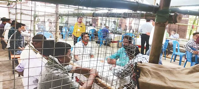 ପଞ୍ଚାୟତ ଭୋଟ: କଟକ, କେନ୍ଦ୍ରାପଡା, ଜଗତସିଂହପୁରରେ ବିଜେଡିର ଦବ୍‌ଦବା