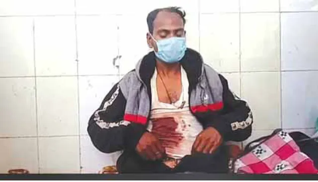 କଳାହାଣ୍ଡି ଜିଲ୍ଲାରେ ନିର୍ବାଚନ ହିଂସା: ସରପଞ୍ଚ ପ୍ରାର୍ଥୀଙ୍କୁ ପ୍ରାଣାନ୍ତକ ଆକ୍ରମଣ