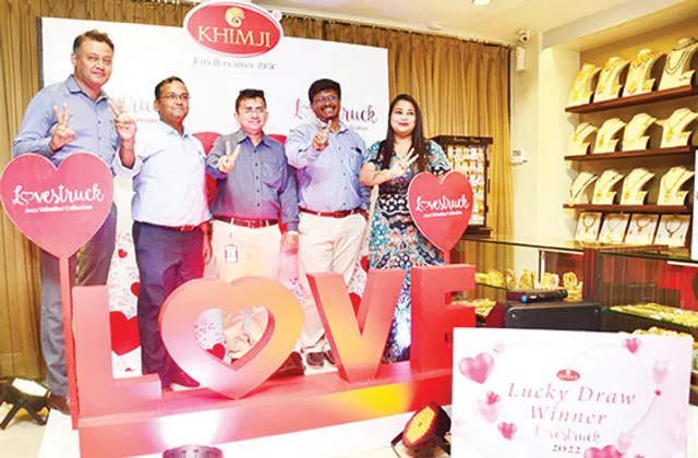 ଖିମ୍‌ଜୀ ‘ଲଭ୍‌ଷ୍ଟ୍ରକ୍‌ ୨୦୨୨’ ପ୍ରତିଯୋଗିତାର ବିଜେତା ଘୋଷଣା