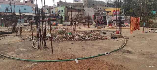 ସ୍ବପ୍ନରେ ରହିଗଲା ସୁପର ମାର୍କେଟ କମ୍ପ୍ଳେକ୍ସ, ୩୮୦୦ ବର୍ଗଫୁଟ ଏବେ ମଦ୍ୟପଙ୍କ ଆଡ୍ଡାସ୍ଥଳ