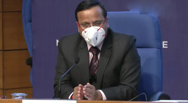 ୪ଟି ରାଜ୍ୟକୁ ଛାଡ଼ିଦେଲେ ଦେଶର କୋଭିଡ୍ ସ୍ଥିତି ନିୟନ୍ତ୍ରଣାଧୀନ : ସ୍ବାସ୍ଥ୍ୟ ମନ୍ତ୍ରାଳୟ