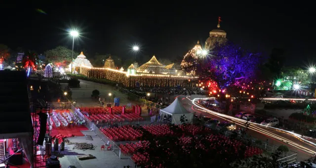 ଲିଙ୍ଗରାଜ ମନ୍ଦିର ଅଧ୍ୟାଦେଶ ପ୍ରସଙ୍ଗ: ଅଧ୍ୟାଦେଶ ଯୁକ୍ତିଯୁକ୍ତ, ଅନୁମତି ଦିଆଯାଉ