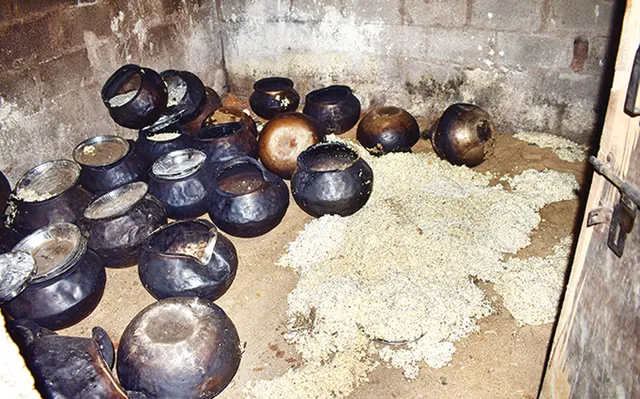 ୨୦ ମଦ ଭାଟି ଭାଙ୍ଗିଲା, ବନ୍ଧାହେଲେ ୫ ବେପାରୀ