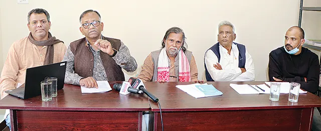 ଢିଙ୍କିଆରେ ଆତଙ୍କର ନିରବତା