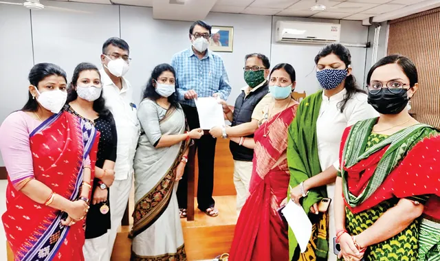 ନିର୍ବାଚନୀ ହିଂସା: ବିଜେପି ବିରୋଧରେ ପୁଣି ଫେରାଦ ଜଣାଇଲା ବିଜେଡି