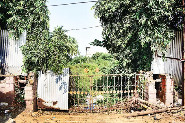 ବିଏମ୍‌ସି ୩୯ ନମ୍ବର ୱାର୍ଡ: ଅଡ଼ୁଆ କରିବ ‘କଲ୍ୟାଣ ମଣ୍ଡପ’