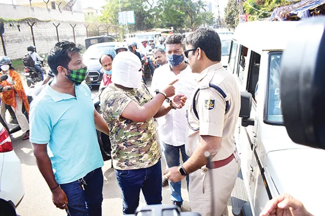 ଛାତ୍ର ଅପହରଣ ଘଟଣା: ସାଙ୍ଗ ସାଜିଲା ସଇତାନ