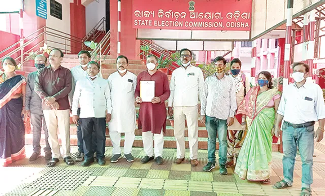 ମୁକ୍ତ, ଅବାଧ ନିର୍ବାଚନ ପାଇଁ କଂଗ୍ରେସର ଦାବି