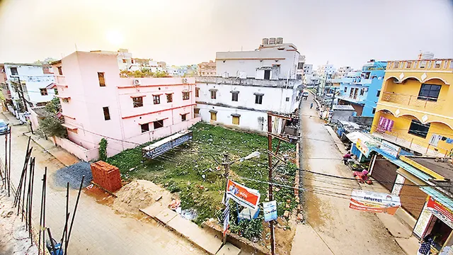 ୱାର୍ଡ ନଂ୫: ଜଟିଳ ସ୍ଥିତିରେ ସ୍ବାସ୍ଥ୍ୟକେନ୍ଦ୍ର, ସତ୍ୟବିହାର ସମସ୍ୟା