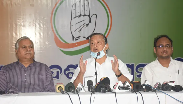 ରାଜନୀତିରେ ହିଂସାକୁ ନେଇ ନିରଞ୍ଜନଙ୍କ କ୍ଷୋଭ