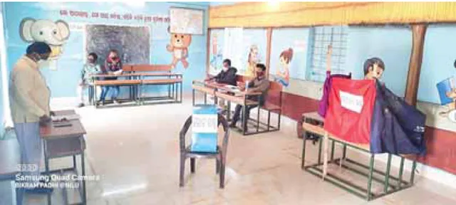 ବଣ୍ଡାଘାଟିରେ ୨୫ କିମି ଦୂରରେ ବୁଥ୍ , ମତଦାନ କରିବାକୁ ଗଲେ ନାହିଁ ବରଗୁଡ଼ା ଗ୍ରାମବାସୀ