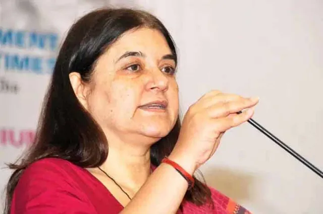 ରାହୁଲ ଓ ପ୍ରିୟଙ୍କାଙ୍କୁ ନେଇ ଏଭଳି କହିଲେ ମାନେକା