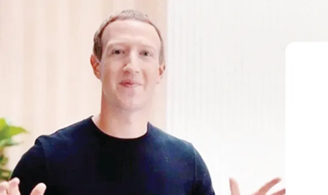 ଖାଲି ଦେଖିବା ପାଇଁ ସୋସିଆଲ୍‌ ମିଡିଆ ଭଲ ନୁହେଁ: ଜୁକରବର୍ଗ