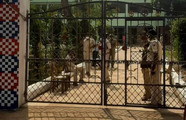 ମୟୂରଭଞ୍ଜ: ବିଜେପି ଗଡ଼ରେ ବିଜେଡି ପଶିଲା, କେନ୍ଦ୍ରମନ୍ତ୍ରୀ ବିଶ୍ବେଶ୍ବରଙ୍କୁ ଝଟ୍‌କା