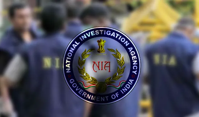 ସଂଦିଗ୍ଧ ଆତଙ୍କବାଦୀ ଘରେ ଏନ୍‌ଆଇଏ ଚଢ଼ଉ