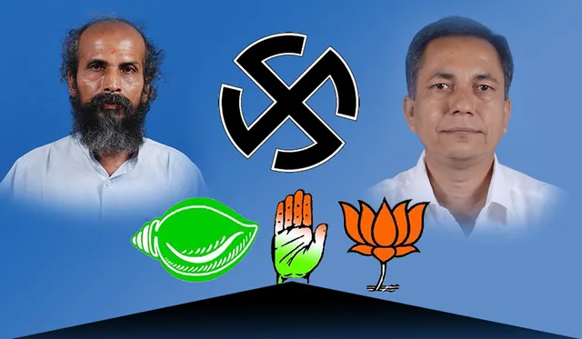 ବାଲେଶ୍ୱର: ୧୩ ନମ୍ବର ଜୋନ୍‌ରେ ହାଇ ଭୋଲଟେଜ୍‌ ଲଢ଼େଇ; ସାଂସଦ ପ୍ରତାପ ଏବଂ ବିଧାୟକ ସୁକାନ୍ତଙ୍କ ପାଇଁ ସମ୍ମାନର ପ୍ରଶ୍ନ