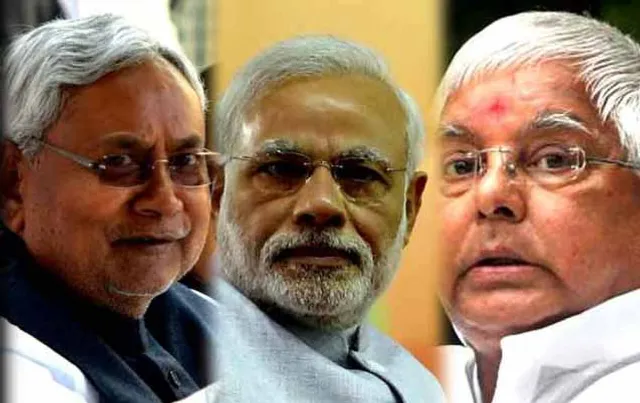 ‘ପରିବାରବାଦ’ ବୟାନ ନେଇ ମୋଦୀ, ନୀତୀଶଙ୍କୁ ଲାଲୁଙ୍କ କଟାକ୍ଷ: ସେମାନଙ୍କ ସନ୍ତାନ ନାହାନ୍ତି, ମୁଁ କ’ଣ କରିବି