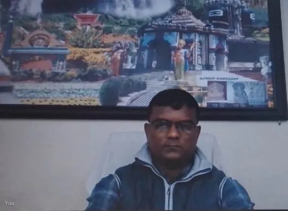 ଗୋଷ୍ଠୀ ଶିକ୍ଷା ଅଧିକାରୀ ପାଇଲେ ଜାତୀୟ ପୁରସ୍କାର