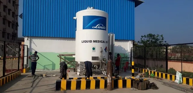 କାର୍ଯ୍ୟକ୍ଷମ ହେଉନି ଆର୍‌ଜିଏଚ୍‌ ଅକ୍ସିଜେନ୍‌ ପ୍ଲାଣ୍ଟ, ଦୁଇଟି ଅକ୍ସିଜେନ୍‌ ପ୍ଲାଣ୍ଟରେ ଖର୍ଚ୍ଚ ପ୍ରାୟ ୧.୫୦ କୋଟି