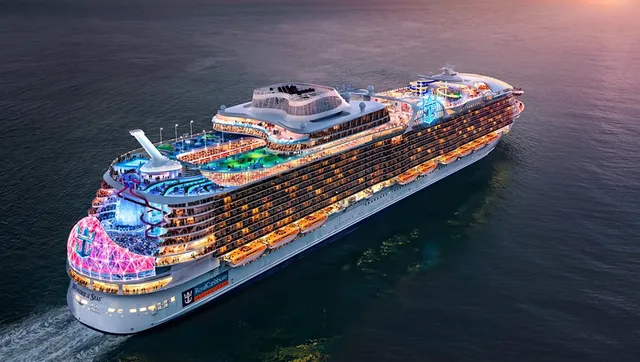 ମାର୍ଚ୍ଚ ୪ ତାରିଖରେ ପ୍ରଥମ ଯାତ୍ରା ଆରମ୍ଭ କରିବ ବିଶ୍ୱର ବୃହତ୍ତମ ମାନବବାହୀ ଜାହାଜ ‘ୱାଣ୍ଡର୍‌ ଅଫ୍ ଦ ସିଜ୍‌’