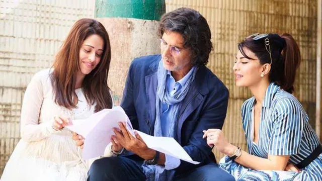 ରାମ ସେତୁ ସୁଟିଂ ଶେଷ: ଦୀପାବଳିରେ ମୁକ୍ତିଲାଭ