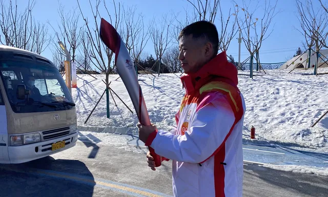 ଅଲିମ୍ପିକ୍ସ ମସାଲ ଧରିଲେ ଗଲଓ୍ବାନ ସଂଘର୍ଷରେ ଆହତ ହୋଇଥିବା ଚୀନ ସୈନ୍ୟ