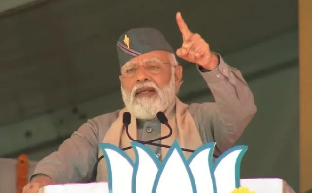 ଆମ ଅପେକ୍ଷା ଏହି ନିର୍ବାଚନରେ ‘ବିଜେପି’କୁ ଜିତାଇବାକୁ ଜନସାଧାରଣ ଅଧିକ ପ୍ରତିବଦ୍ଧ: ପ୍ରଧାନମନ୍ତ୍ରୀ ନରେନ୍ଦ୍ର ମୋଦୀ