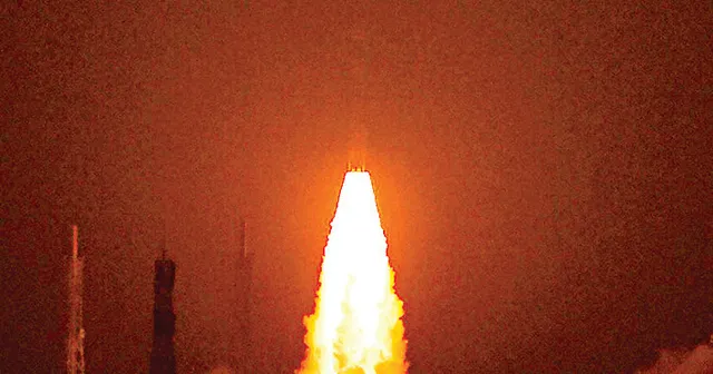 ୩ ଉପଗ୍ରହର ସଫଳ ଉତ୍‌କ୍ଷେପଣ, ପ୍ରଥମଥର ପାଇଁ ଉତ୍‌କ୍ଷେପଣ ମିସନର ଅଂଶ ହେଲେ ତାଇୱାନ ଗବେଷକ