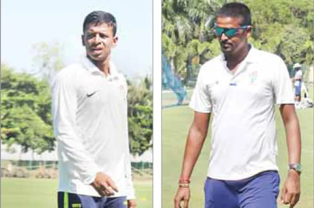 ରଣଜୀ ଟ୍ରଫି: ୪୦୦ ମାଇଲଖୁଣ୍ଟଠୁ ବସନ୍ତ ୧୨ ଵିକେଟ୍‌ ଦୂରରେ