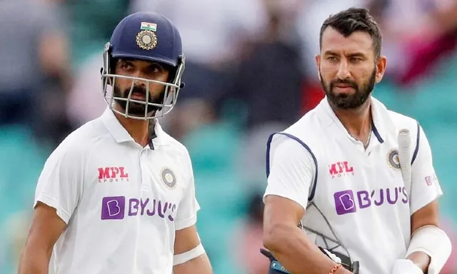 ପୂଜାରା ଓ ରାହାଣେଙ୍କୁ ଗାଙ୍ଗୁଲିଙ୍କ ପରାମର୍ଶ: ଫର୍ମ ପାଇଁ ରଣଜୀ ଖେଳ, ରନ୍‌ କର