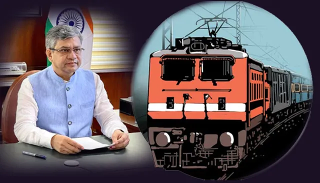 ଆଜି ରେଳ ବଜେଟ୍‌: ଅଶ୍ୱିନୀଙ୍କ ଉପରେ ଆଶା, ଓଡ଼ିଶାକୁ ମିଳିପାରେ ଅଗ୍ରାଧିକାର