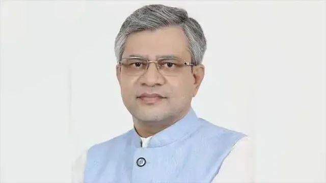 ବ୍ରିକ୍ସ ଯୋଗାଯୋଗ ମନ୍ତ୍ରୀ ବୈଠକରେ ଭାଗ ନେଲେ ଅଶ୍ୱିନୀ