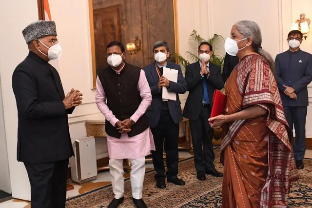 ସବୁ କ୍ଷେତ୍ରର ଆବଶ୍ୟକତାକୁ ଚାହିଁ ବଜେଟ୍‌ ଉପସ୍ଥାପନ କରିବେ ଅର୍ଥମନ୍ତ୍ରୀ ନିର୍ମଳା ସୀତାରମଣ: କେନ୍ଦ୍ର ଅର୍ଥ ରାଷ୍ଟ୍ରମନ୍ତ୍ରୀ