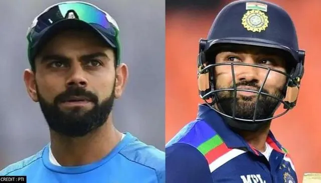 କୋହଲିଙ୍କୁ ରୋହିତଙ୍କ ଦୃଢ଼ ସମର୍ଥନ, ‘ଗଣମାଧ୍ୟମ କିଛି ସମୟ ଚୁପ୍ ରହିଲେ ସବୁକିଛି ଠିକ୍ ହୋଇଯିବ’