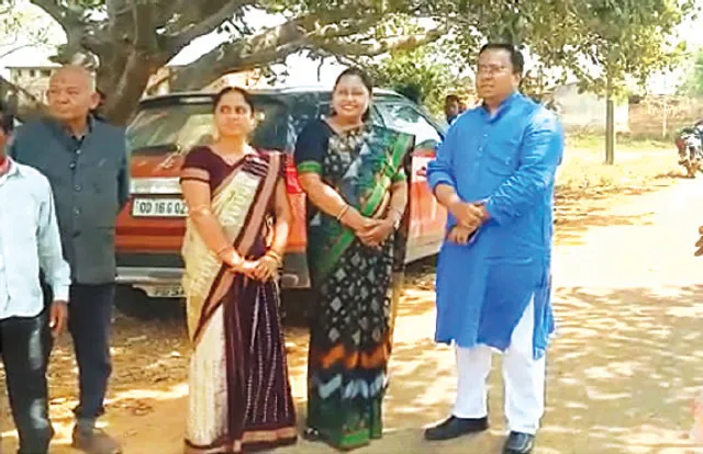 ସାଂସଦ ସସ୍ମିତଙ୍କ ନାଁରେ ଆଚରଣବିଧି ଉଲ୍ଲଂଘନ ଅଭିଯୋଗ