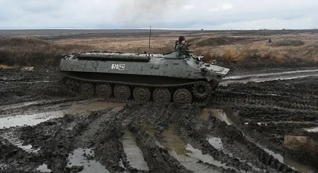 ୟୁକ୍ରେନ୍‌-ରୁଷ ସୀମା ଅଶାନ୍ତ: ରୁଷ କାର୍ଯ୍ୟାନୁଷ୍ଠାନରେ ୫ ୟୁକ୍ରେନ୍ ଷଡ଼ଯନ୍ତ୍ରକାରୀ ନିପାତ