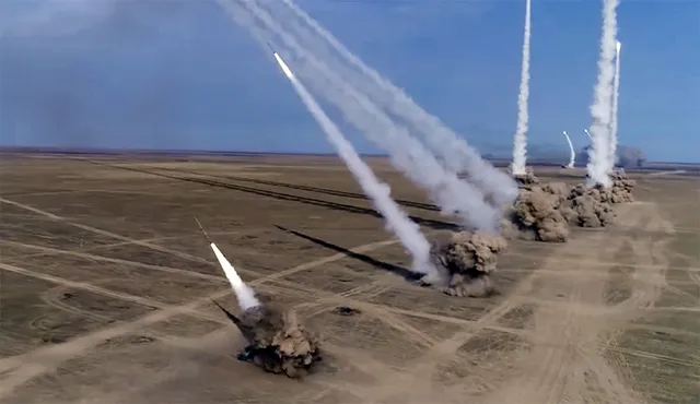 ରୁଷ୍‌ ଦଖଲରେ ଥିବା ଅଞ୍ଚଳରେ ୟୁକ୍ରେନ୍‌ର ଭୀଷଣ ଆକ୍ରମଣ