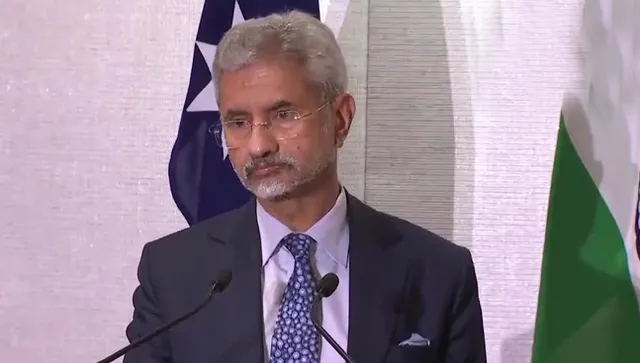 ଅରୁଣାଚଳର ନୂଆ ନଁା: ଚୀନକୁ ‌ଜୟଶଙ୍କରଙ୍କ ସମାଲୋଚନା