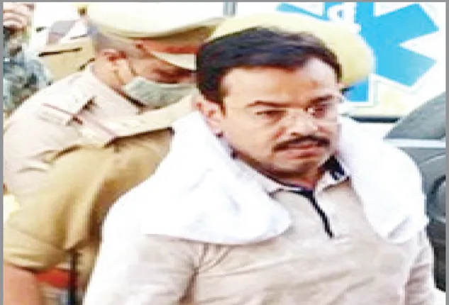 ଲଖିମପୁର ଖେରି ହିଂସା ମାମଲା: ଆଶିଷ ମିଶ୍ରଙ୍କୁ ମିଳିଲା ଜାମିନ, କେଉଁ ଆଧାରରେ ମିଳିଲା?