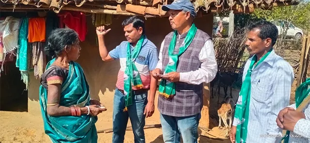 ପୂର୍ବତନ ମୁଖ୍ୟମନ୍ତ୍ରୀ ହେମାନନ୍ଦଙ୍କ ଭଣଜା ବିଜେଡି ଜିଲ୍ଲା ପରିଷଦ ପ୍ରାର୍ଥୀ