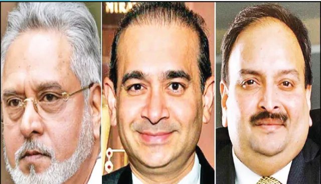 ମାଲ୍ୟା, ନିରବ, ଚୋକ୍‌ସିଙ୍କ ଠକେଇ: ବ୍ୟାଙ୍କ ଫେରିପାଇଲେ ୧୮,୦୦୦ କୋଟି, ସୁପ୍ରିମ୍‌ କୋର୍ଟଙ୍କୁ କହିଲେ ସରକାର