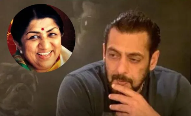 ସଲମାନ ଗାଇଲେ ଲତାଙ୍କ ‘ଲଗ୍ ଯା ଗଲେ’ ଗୀତ