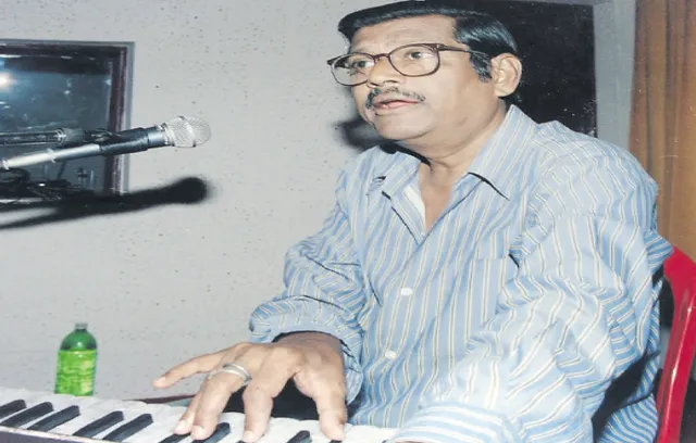 ଗୀତ ଗବାକ୍ଷ: ଚିରସବୁଜ ଶେଖର ଘୋଷ