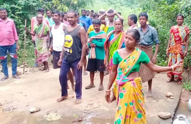 ନଟିଆବାସୀଙ୍କ ଭୋଟ ବର୍ଜନ ଚେତାବନୀ