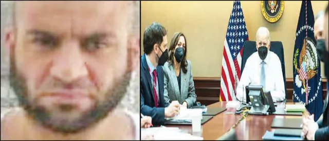 ପରିବାର ସହ ନିଜକୁ ବିସ୍ଫୋରଣରେ ଉଡ଼ାଇଲା ଆଇଏସ୍‌ ମୁଖିଆ: ସିରିଆରେ ଆମେରିକାର ସ୍ବତନ୍ତ୍ର ଅପରେସନ