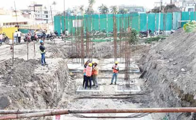 ବଢ଼ୁଛି ଶ୍ରୀମନ୍ଦିର ଐତିହ୍ୟ କରିଡର ପ୍ରକଳ୍ପ ଅଡ଼ୁଆ