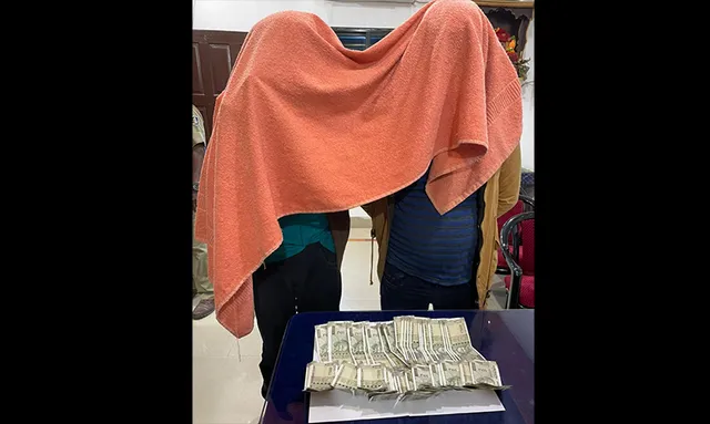 ସିଟି ଷ୍ଟେସନ୍‌ ନିକଟରୁ ଜଣେ କର୍ମଚାରୀଙ୍କୁ ଲୁଟ୍‌ ଘଟଣାରେ ଦୁର୍ଦ୍ଦାନ୍ତ ଅପରାଧୀ ସାମଦ ଗିରଫ