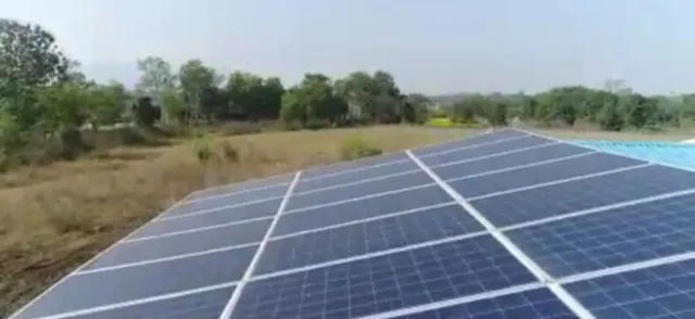 ରେଢ଼ାଖୋଲରେ ସୌରଶକ୍ତି ବିପ୍ଲବ: ସୌରଶକ୍ତିରେ ଚାଲିଛି ଉଠାଜଳସେଚନ ପ୍ରକଳ୍ପ, ଶୀତଳଭଣ୍ଡାର